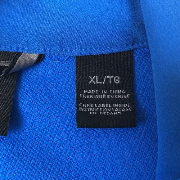 Shawnee Peak Ski Resort Mens Marmot Tempp M3 Softshell Blue Jacket Size XL - Picture 6 of 14